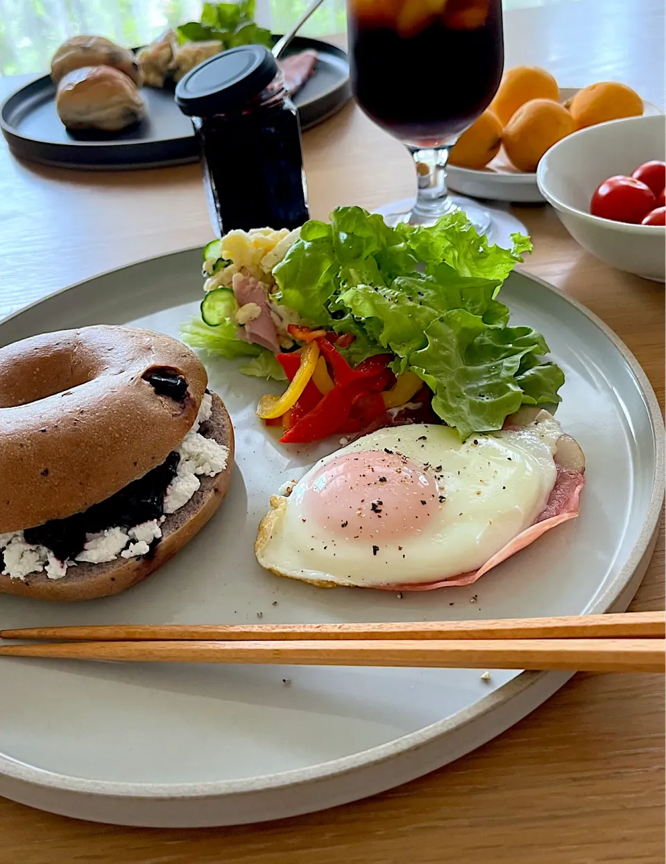朝ごはん|kaeさん