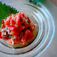トマトサラダ🍅| みゆきさん