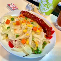 朝ごはん| Takeshi  Nagakiさん