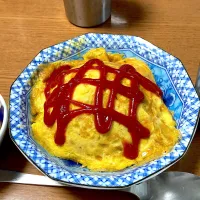 オムライス|みんみんさん
