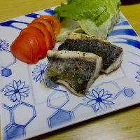 目鯛のムニエル|rtkさん