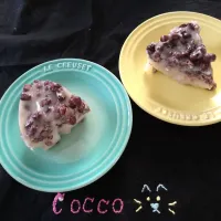 6月30日に食べたらよいらしい水無月を
レンチンで簡単に作ってみた✨|cocco+さん