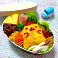 ポムポムプリンのお弁当|アルティッチョさん