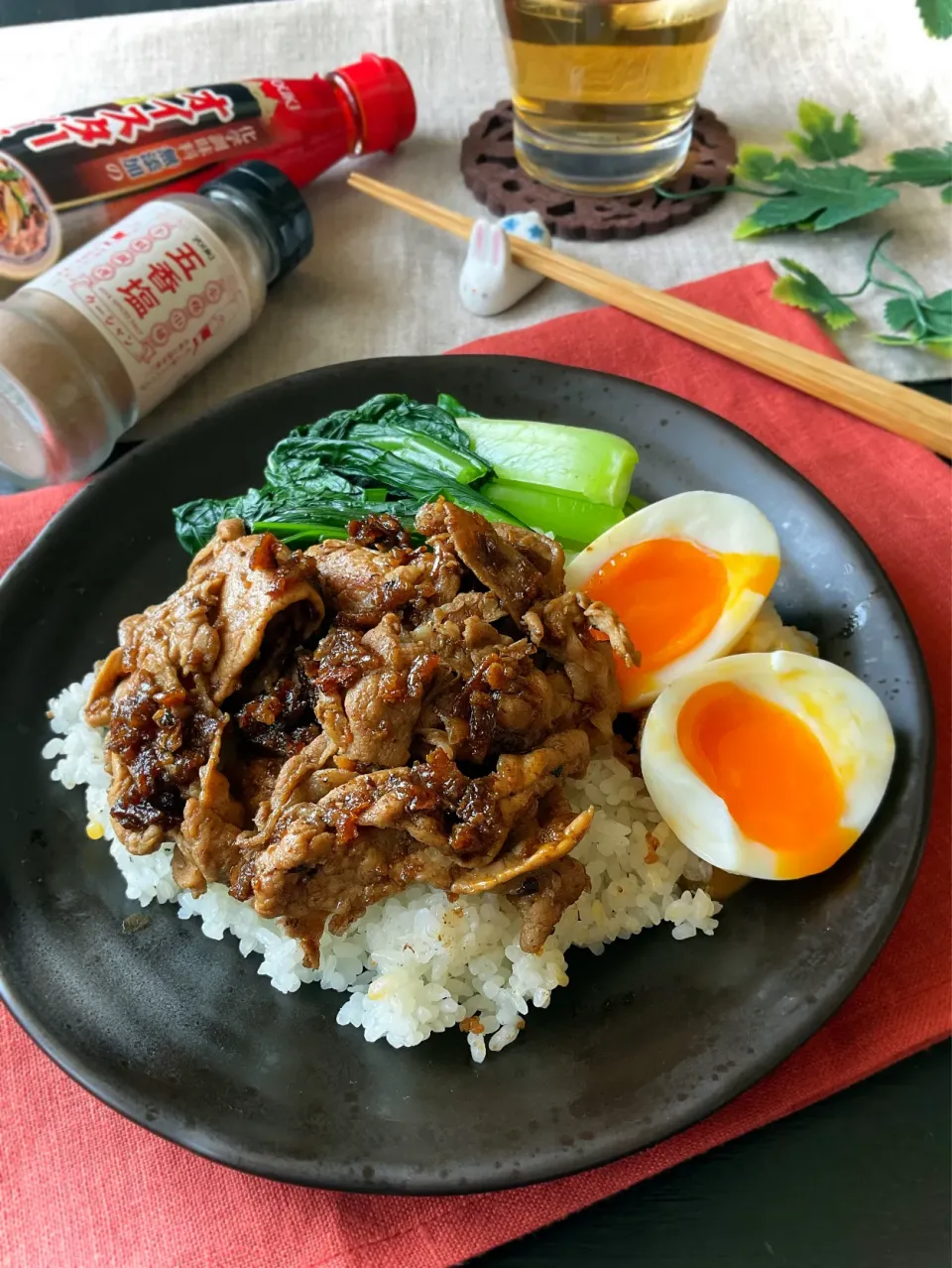 魯肉飯　ルーローハン|スイーツポテトさん