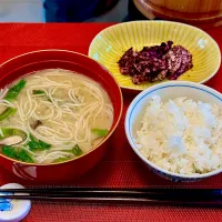 休日ブランチ🍚| にゃあ（芸名）さん