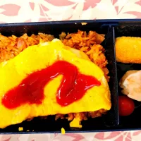 旦那さんお弁当❤️| かおるcitronさん