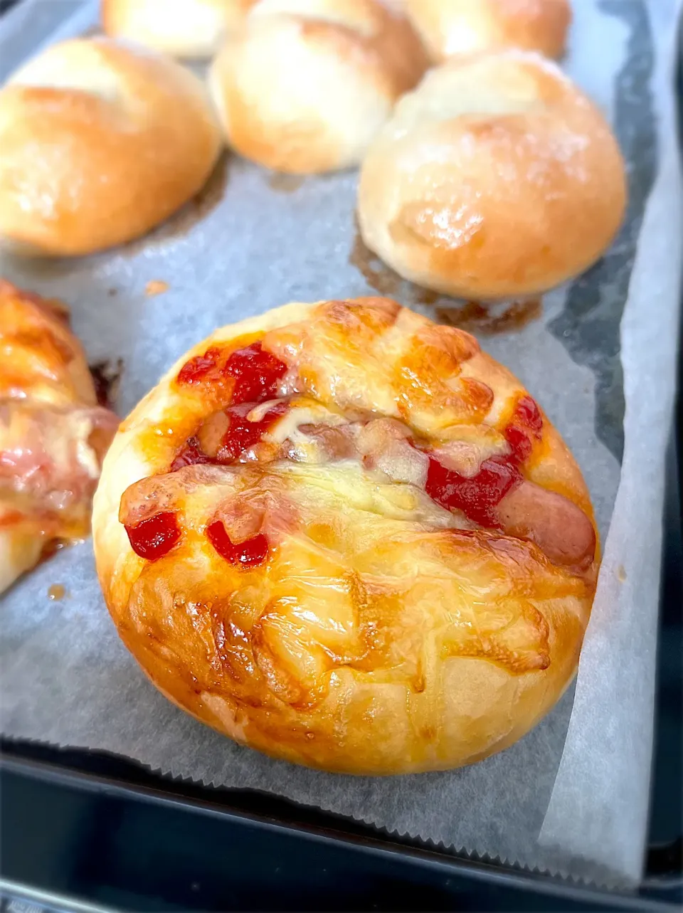 ウインナーパン|maruさん