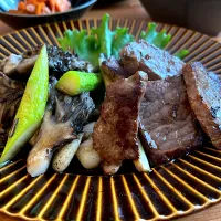 フライパン焼肉