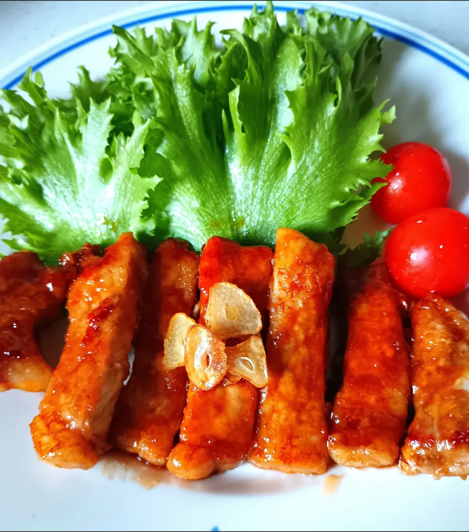 晩ご飯|すずちんさん