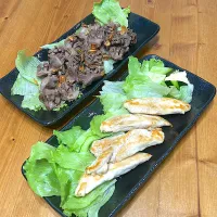 今日の晩ごはんです♪|地蔵菩薩さん