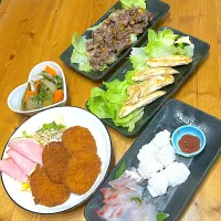今日の晩ごはんです🍲|地蔵菩薩さん