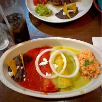 チキンエンチラーダ🇲🇽 Chicken Enchilada