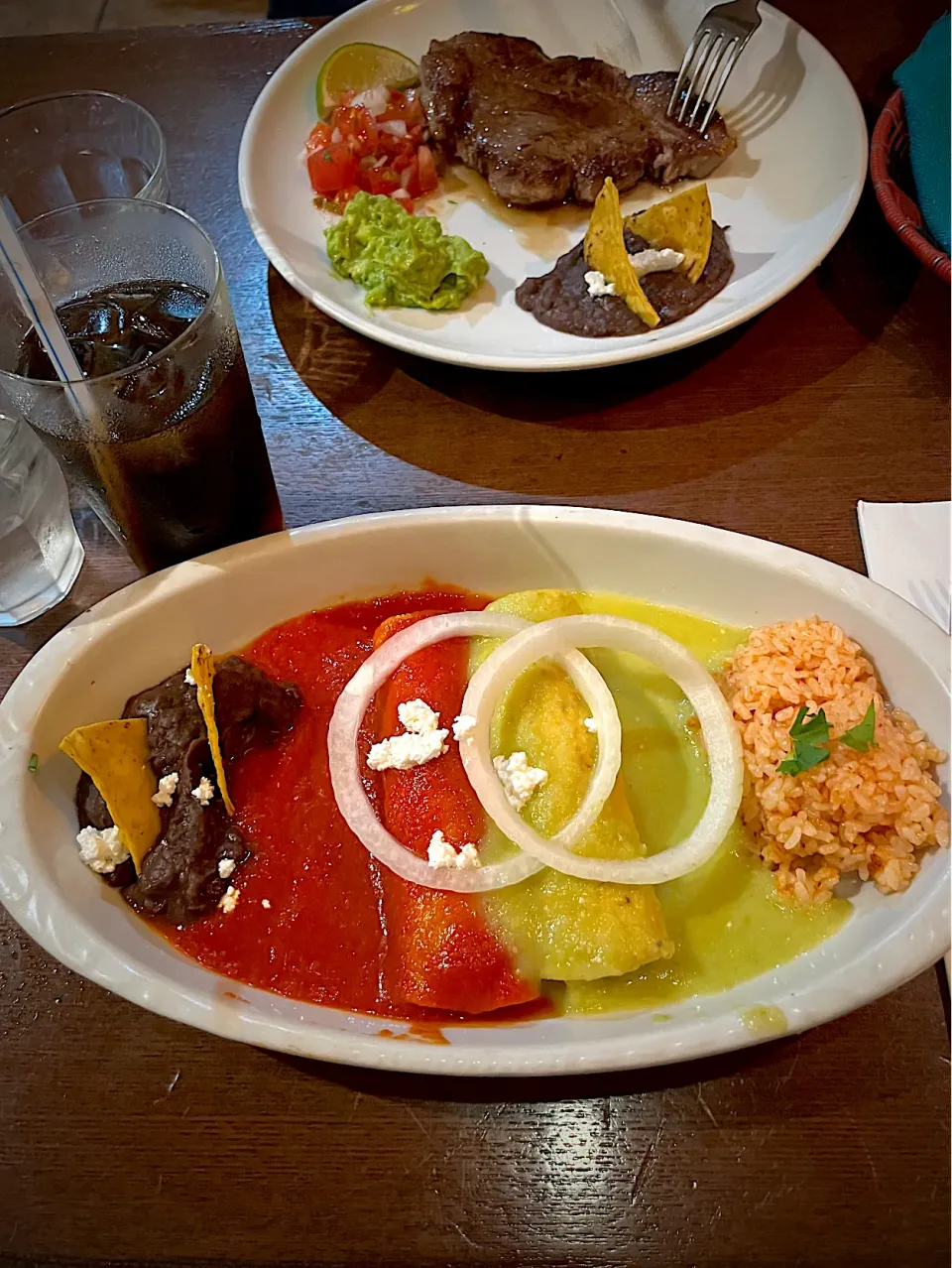 チキンエンチラーダ🇲🇽 Chicken Enchilada|アッコちゃん✨さん