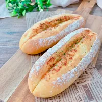 明太マヨパン