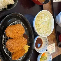 ヒレカツ定食|Morito Kamiyaさん