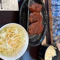 ヒレカツ味噌| Morito Kamiyaさん