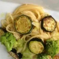 「 さっぱり 夏パスタ 」
揚げナスと生ピーマンのサラダ
セロリのスープを添えて晩ごはん|ばくあんしゃさん