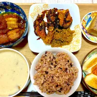 (6/22) 旦那の晩ご飯|Kahoさん