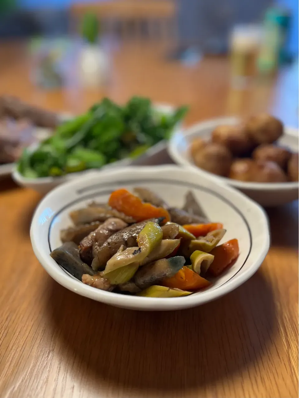6/22の夕食　若竹の煮物|yoneさん