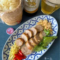 ネームソーセージ🇹🇭| アッチさん
