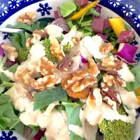 Anti-Cancer Salad|Ana Kaliaさん