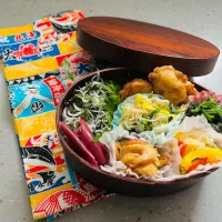 「お家お弁当」|バシュランさん