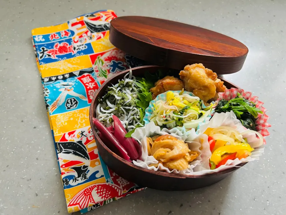 「お家お弁当」|バシュランさん