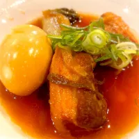 豚の角煮|Hiro Yanさん