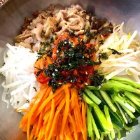 ビビンバ비빔밥🇰🇷