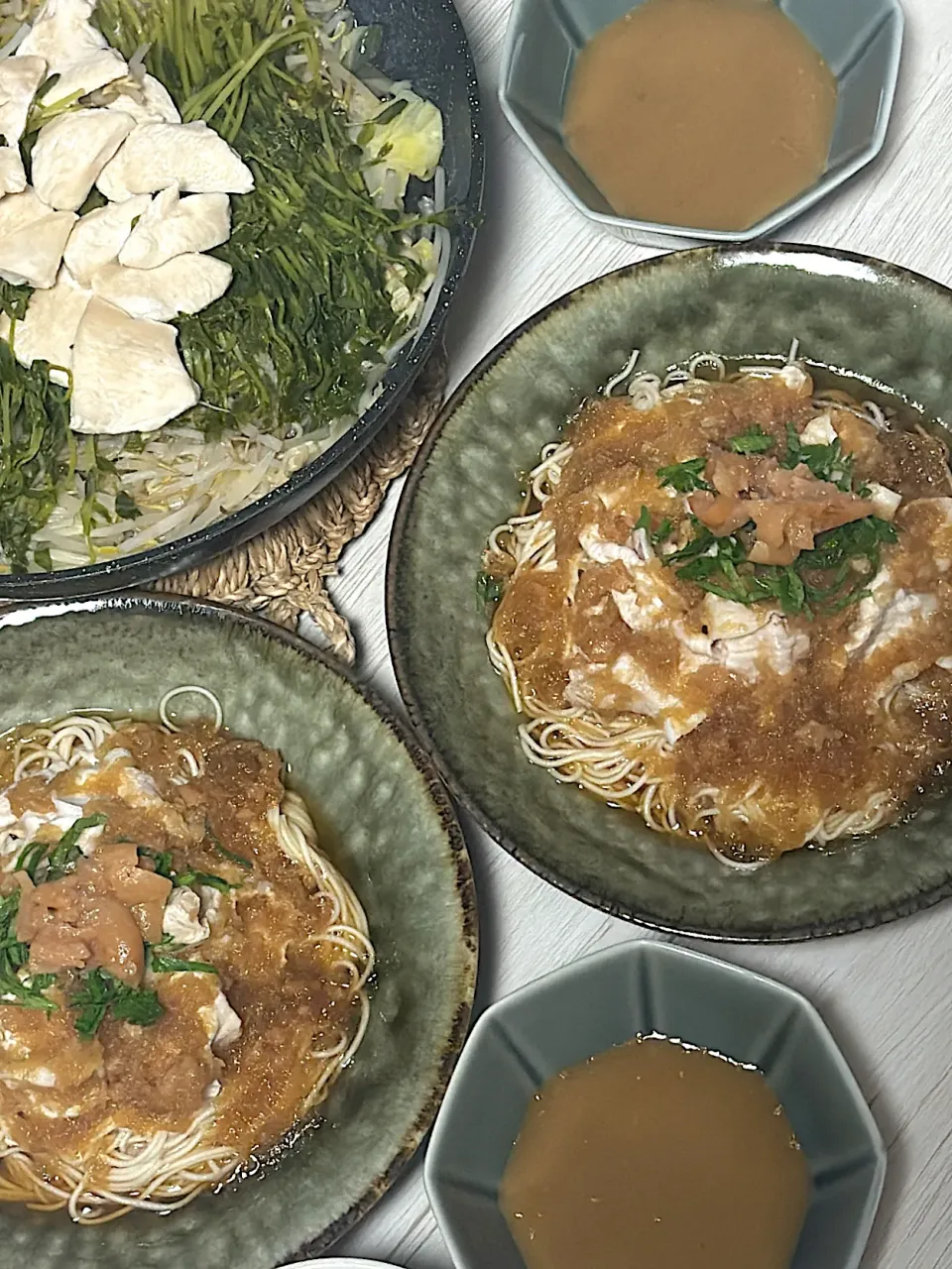 夜ご飯🌙🍚|朔さん