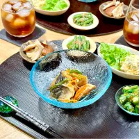 鯵の南蛮漬け|1480_kojiさん