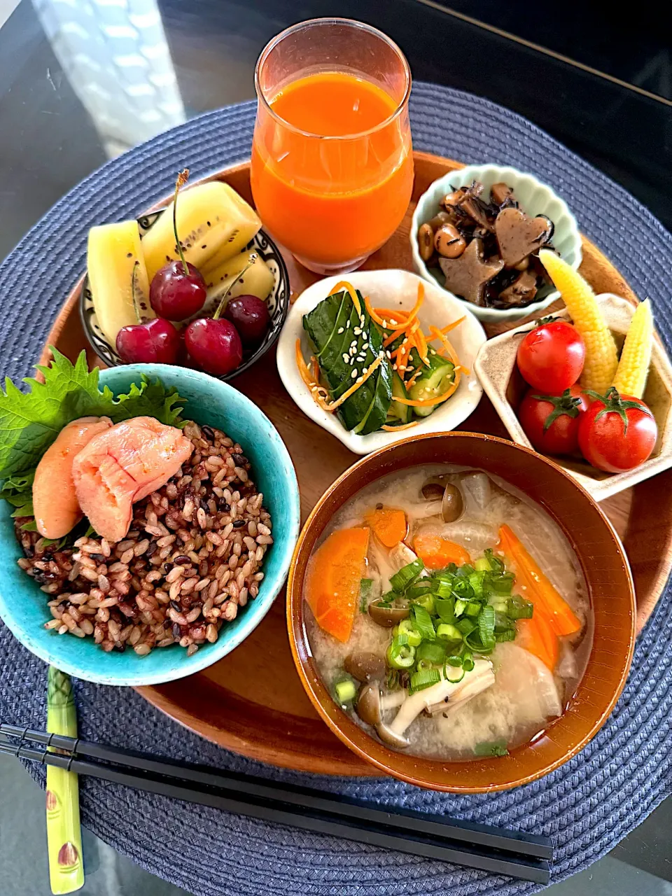 ゆかりさんの料理 和んプレートランチ🍴|ゆかりさん