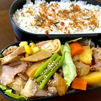 単身赴任弁当240