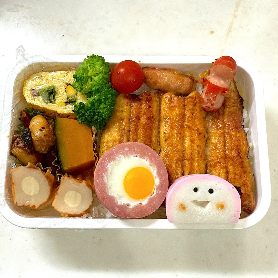 2025年6月23日　オレ弁当♪|クッキングおやぢさん