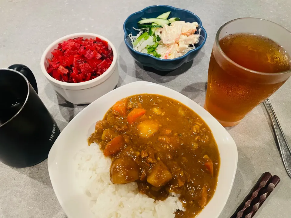 20250621🍚我が家のおうちご飯🍛|akiyo22さん