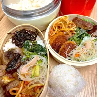 2025.06.23。家族弁当。|美也子さん