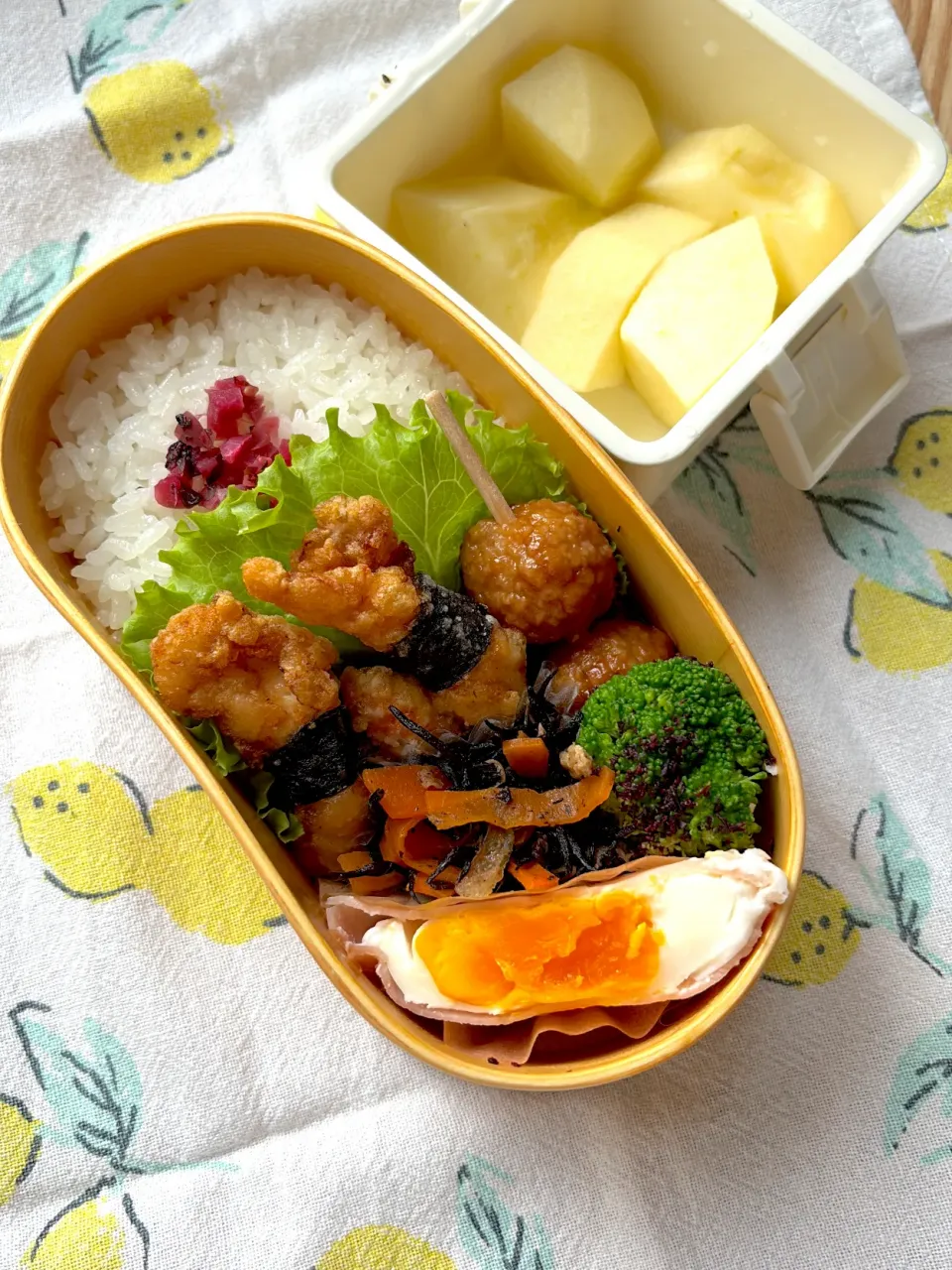 ☆高校生弁当☆|hiroさん