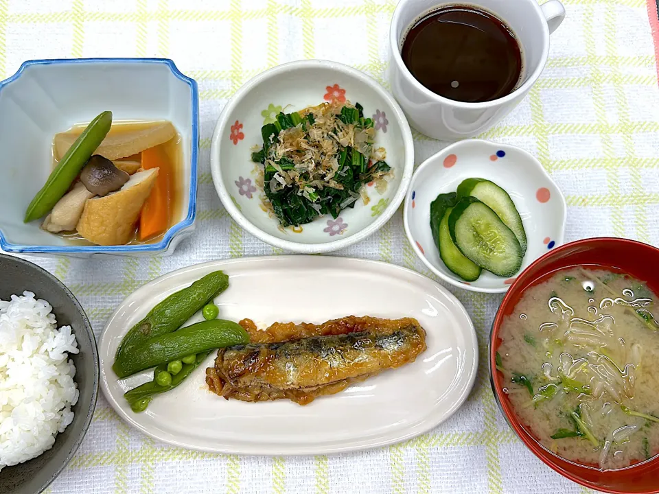 朝ごはんです〜|じゅにぱあべりぃ🍎さん