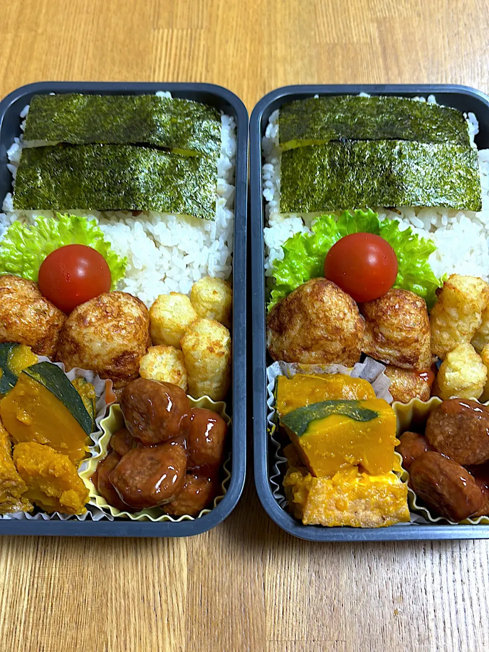 男子弁当|じゅんじゅんさん