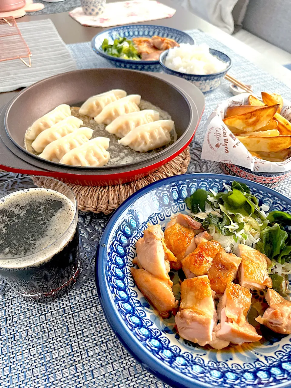 チキン照り焼き|soy_amalkaさん