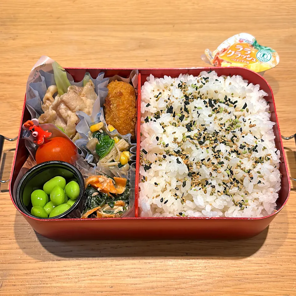中学生男子弁当#278|はるmamaさん