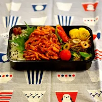 2025/06/23お弁当〜♡|いく❤️さん