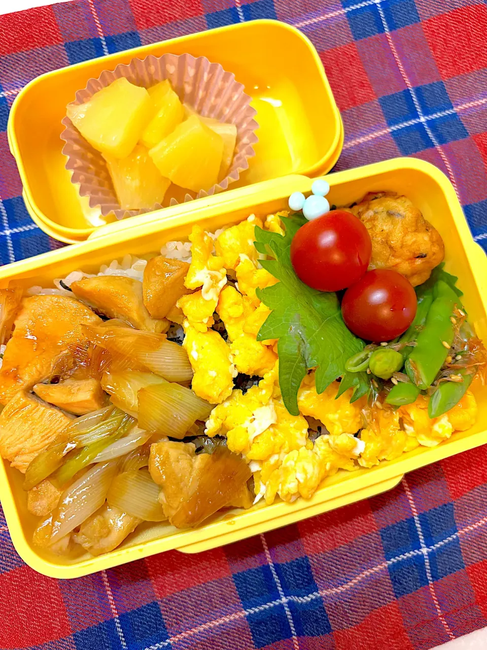 お弁当娘42|ユミさん