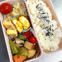 色々弁当| ぱんださん