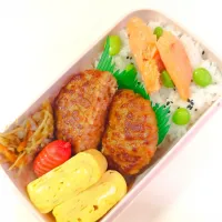 女子高生弁当|ぽぽちゃんさん