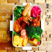 社会人息子へ休日の置き弁当|KASUMIさん