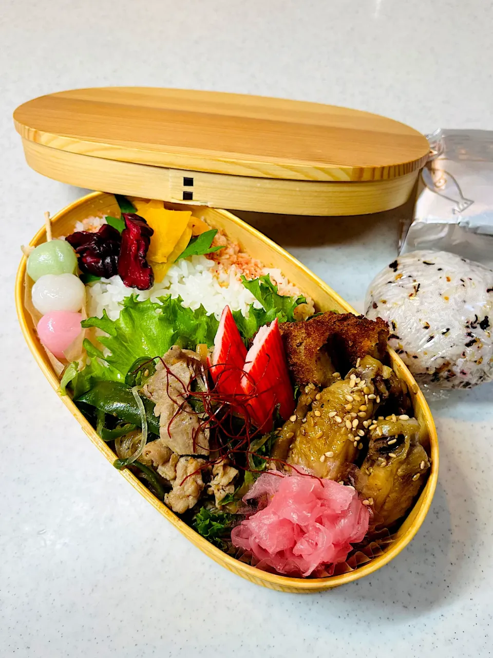 チャプチェ弁当|nnnnn’koさん