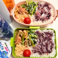 今日のお仕事弁当♪2025.6.23|ぐぅさん