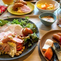 メルキュール浜名湖　朝食バイキング|ヒロミ🏝🏝🏝🌺🏄🌊🐬🏄‍♀️🏄‍♂️🍹🐠👙🌺さん