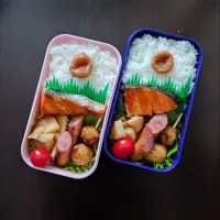 6/23ふたり弁当|YUKI_Jさん